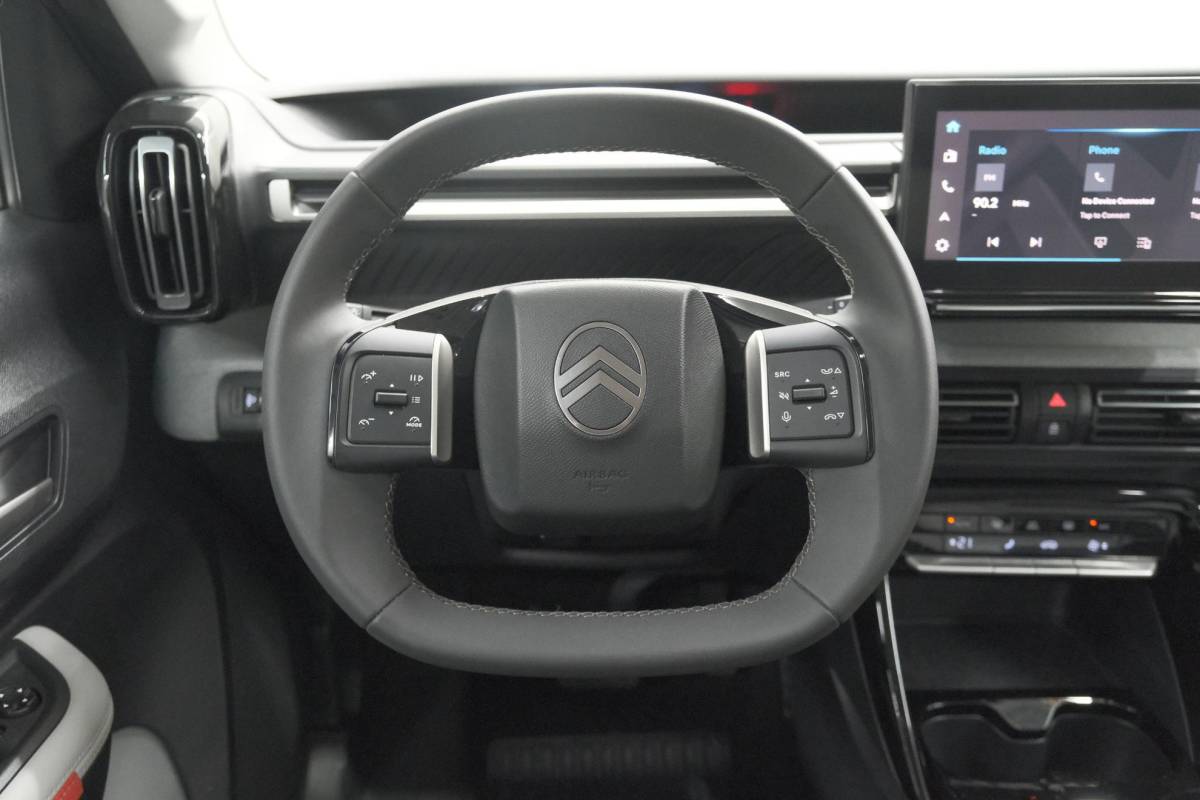 Citroën ë-C3 Citroen Ë-C3 Max 113pk 44 kWh | 11 KW Lader | Camera | Navigatie | Parkeersensoren