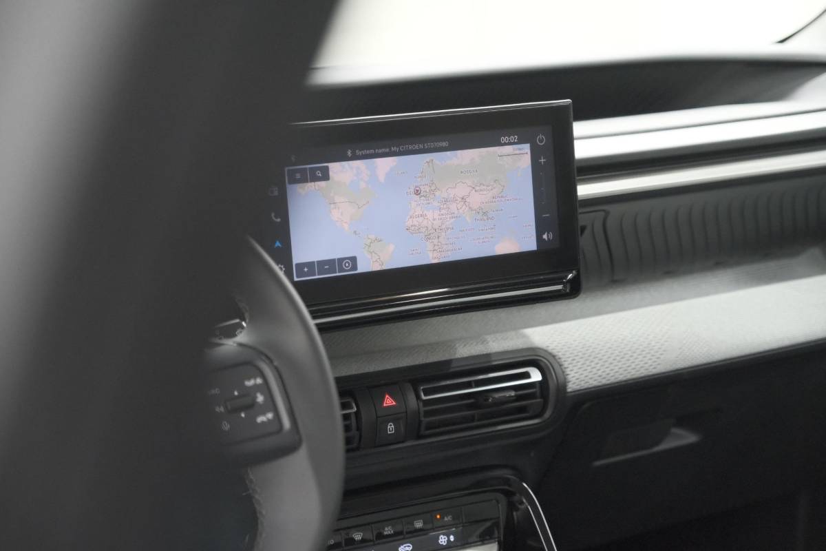 Citroën ë-C3 Citroen Ë-C3 Max 113pk 44 kWh | 11 KW Lader | Camera | Navigatie | Parkeersensoren