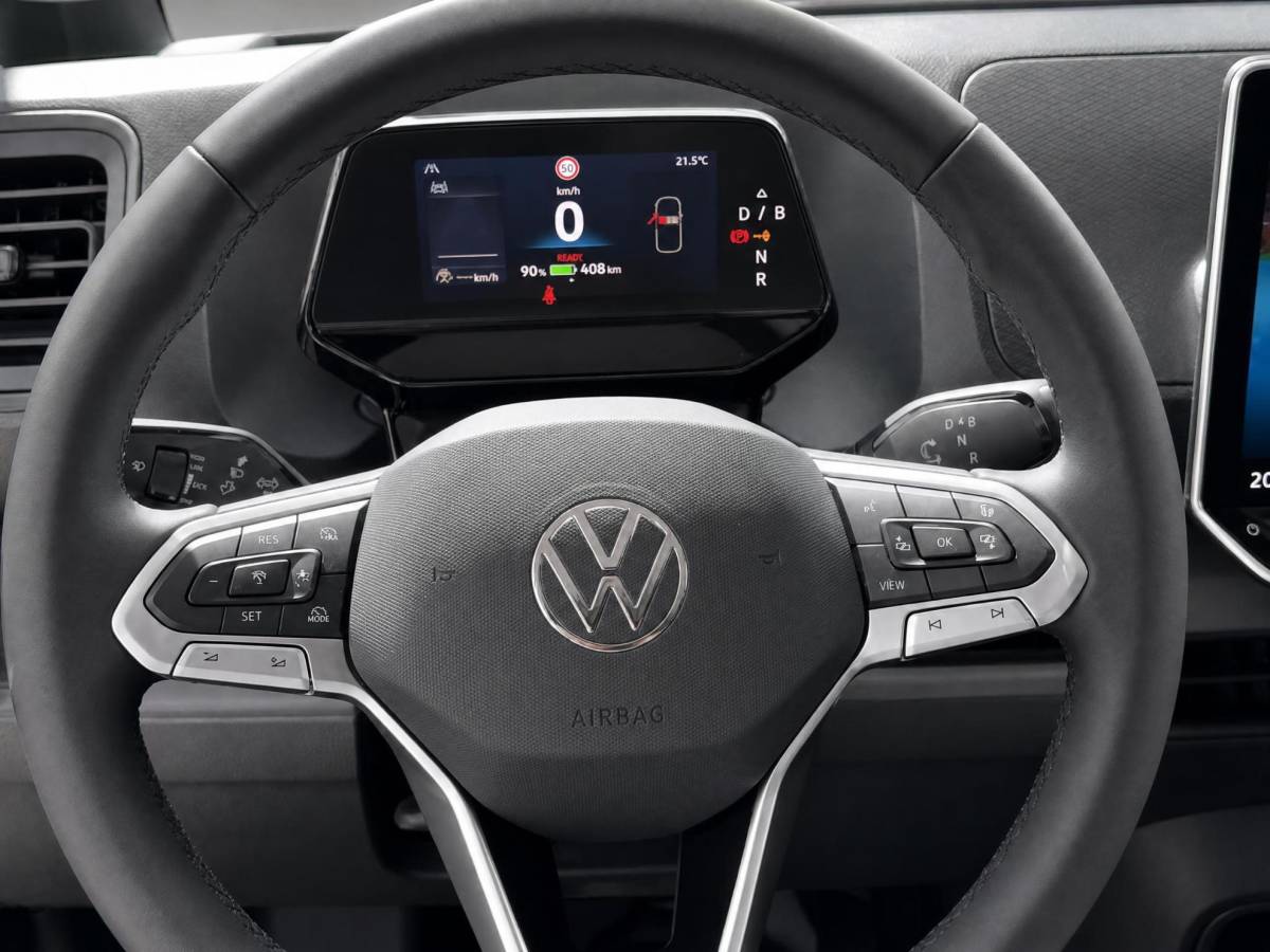 Volkswagen ID. Buzz Cargo Volkswagen ID. Buzz Cargo Bulli Limited Edition 79kWh 286pk