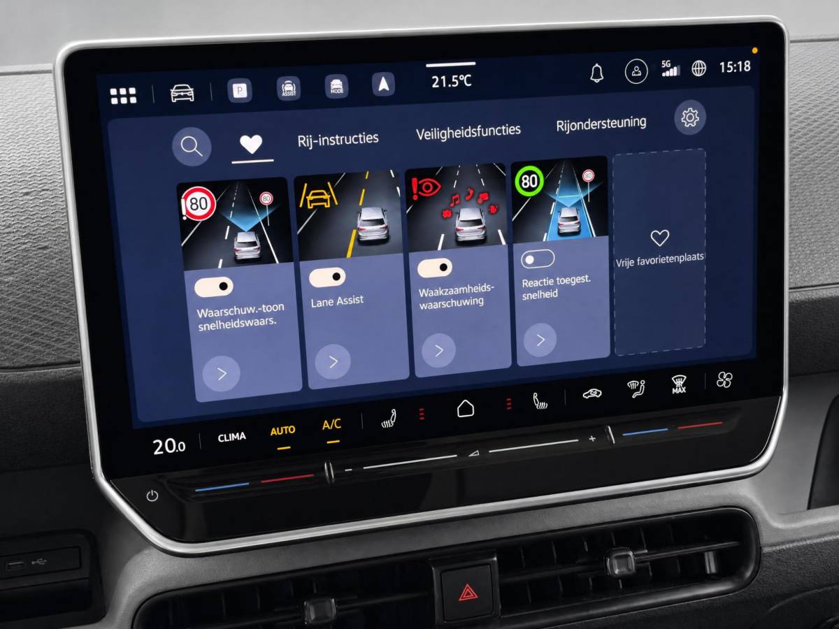 Volkswagen ID. Buzz Cargo Volkswagen ID. Buzz Cargo Bulli Limited Edition 79kWh 286pk