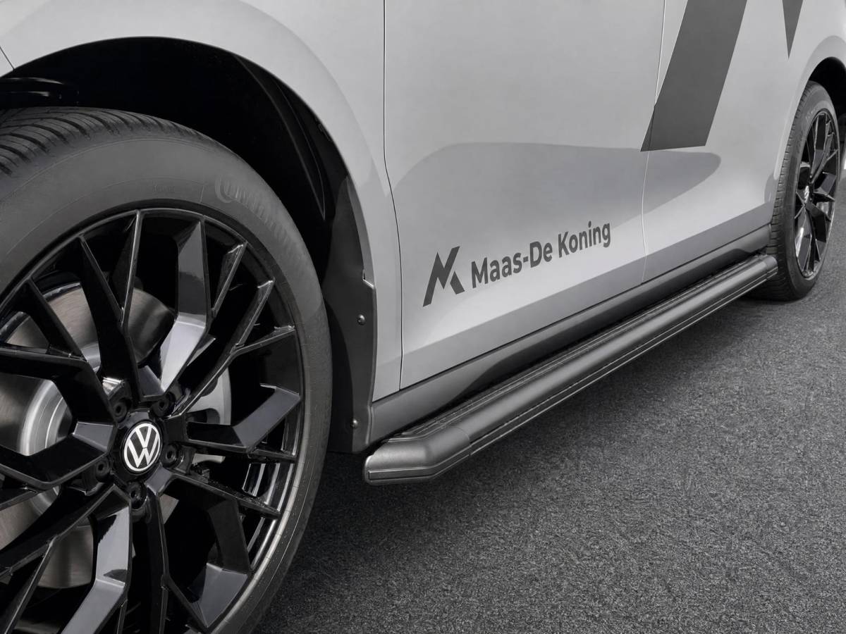 Volkswagen ID. Buzz Cargo Volkswagen ID. Buzz Cargo Bulli Limited Edition 79kWh 286pk