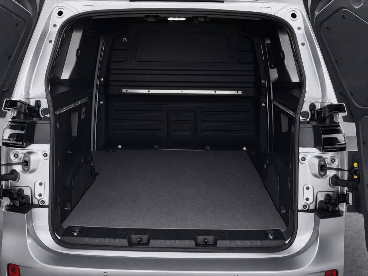 Volkswagen ID. Buzz Cargo Volkswagen ID. Buzz Cargo Bulli Limited Edition 79kWh 286pk
