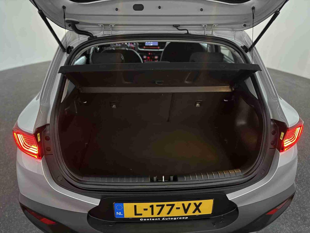 Kia Stonic Kia Stonic 1.0 T-GDi 100pk DynamicPlusLine