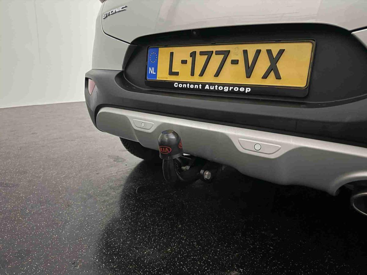 Kia Stonic Kia Stonic 1.0 T-GDi 100pk DynamicPlusLine
