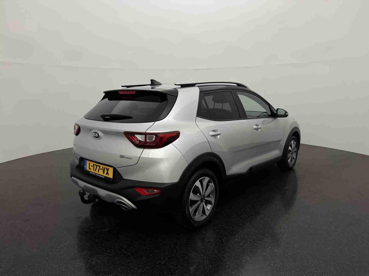 Kia Stonic Kia Stonic 1.0 T-GDi 100pk DynamicPlusLine
