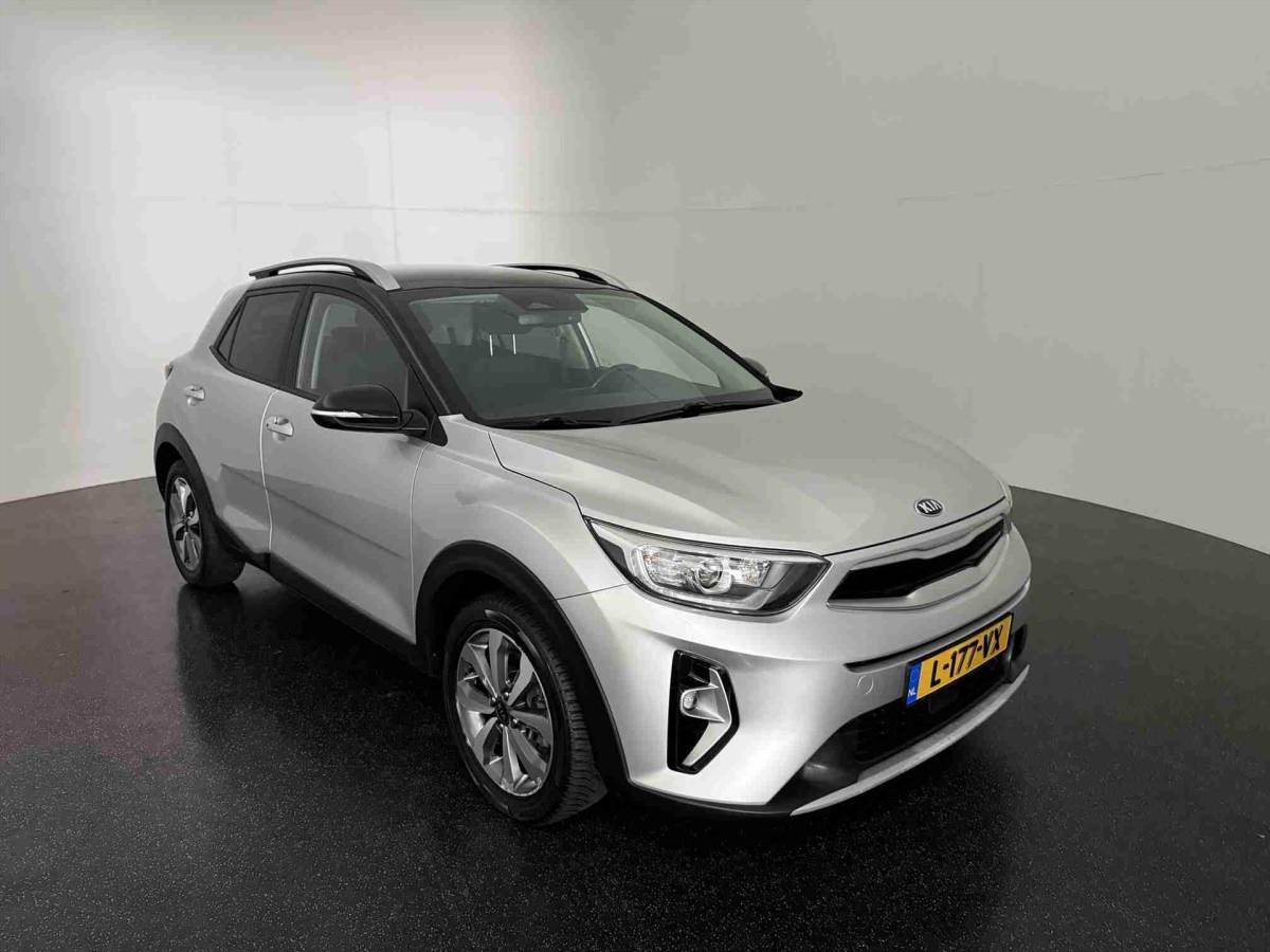 Kia Stonic Kia Stonic 1.0 T-GDi 100pk DynamicPlusLine