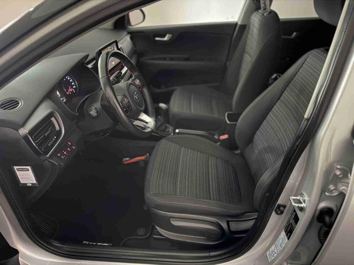 Kia Stonic Kia Stonic 1.0 T-GDi 100pk DynamicPlusLine