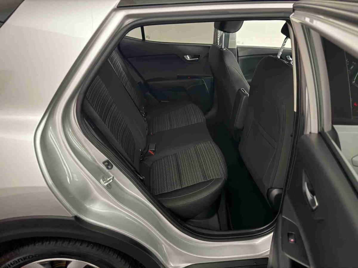Kia Stonic Kia Stonic 1.0 T-GDi 100pk DynamicPlusLine