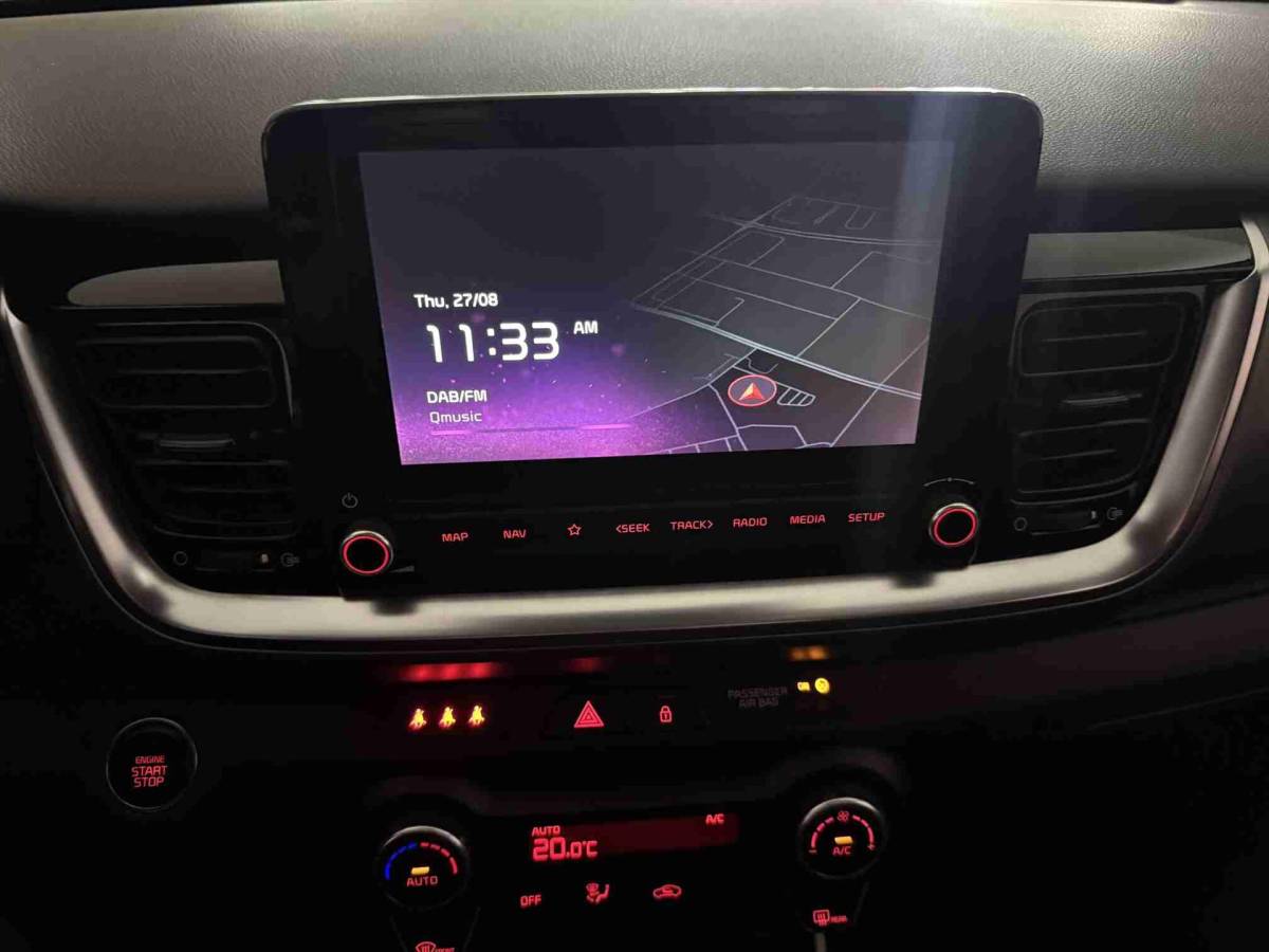 Kia Stonic Kia Stonic 1.0 T-GDi 100pk DynamicPlusLine