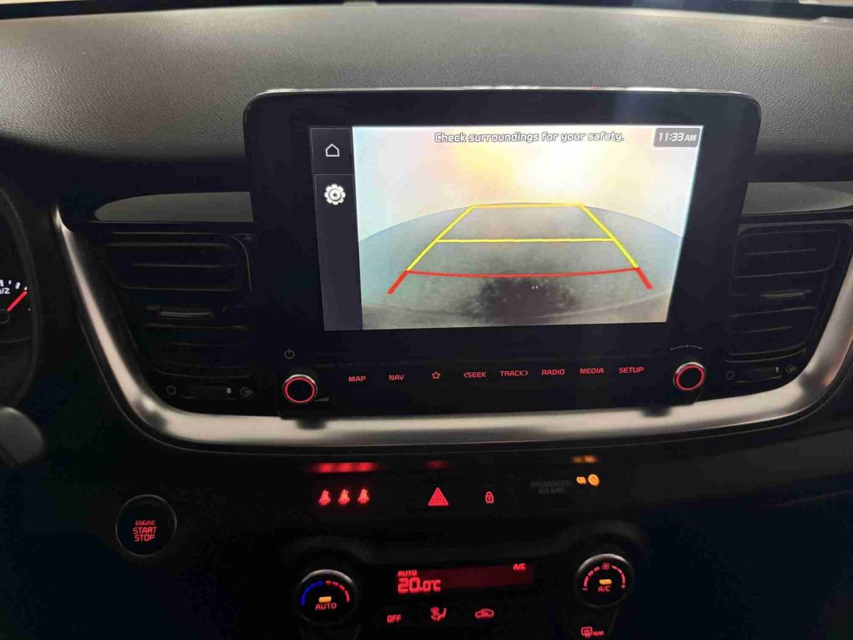 Kia Stonic Kia Stonic 1.0 T-GDi 100pk DynamicPlusLine