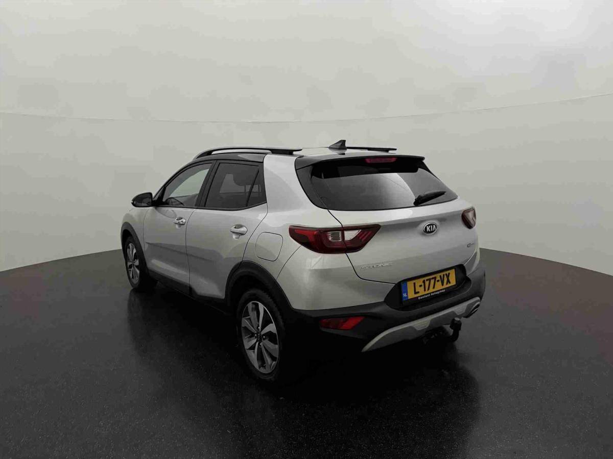 Kia Stonic Kia Stonic 1.0 T-GDi 100pk DynamicPlusLine
