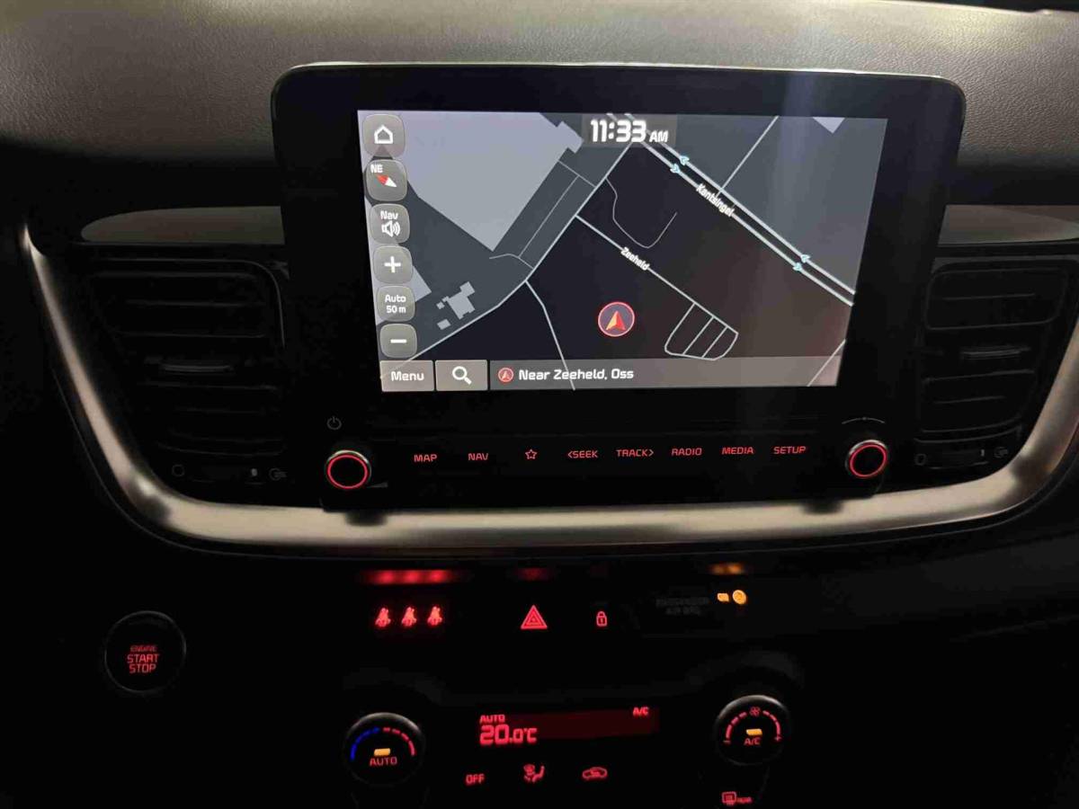 Kia Stonic Kia Stonic 1.0 T-GDi 100pk DynamicPlusLine