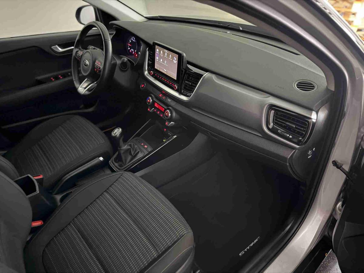 Kia Stonic Kia Stonic 1.0 T-GDi 100pk DynamicPlusLine