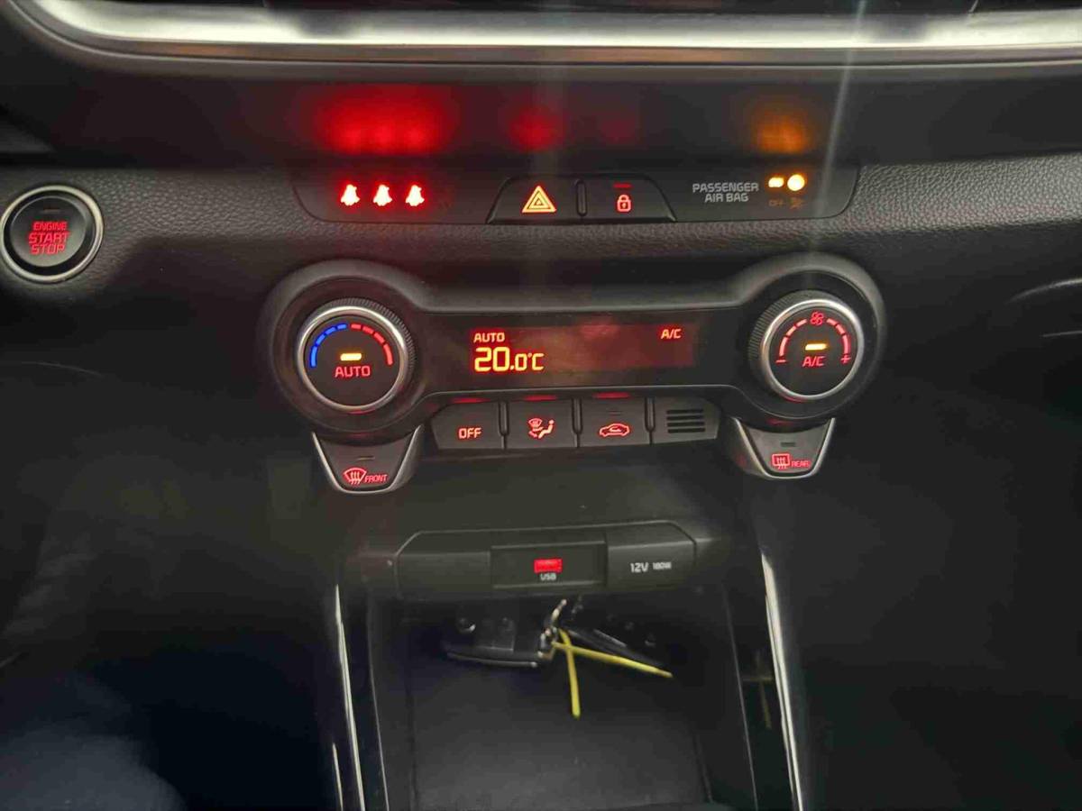 Kia Stonic Kia Stonic 1.0 T-GDi 100pk DynamicPlusLine