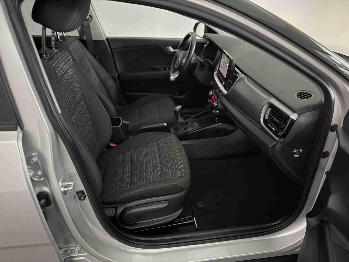 Kia Stonic Kia Stonic 1.0 T-GDi 100pk DynamicPlusLine