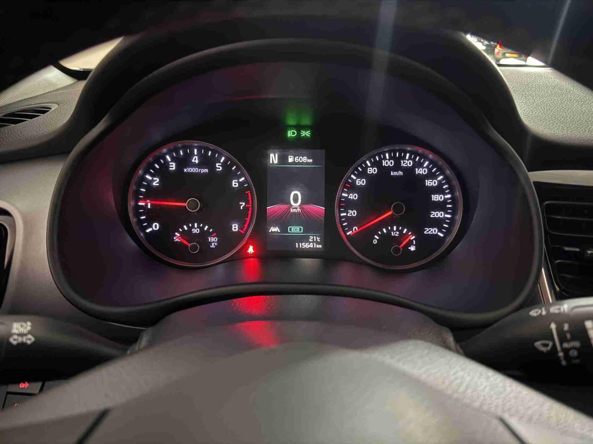 Kia Stonic Kia Stonic 1.0 T-GDi 100pk DynamicPlusLine