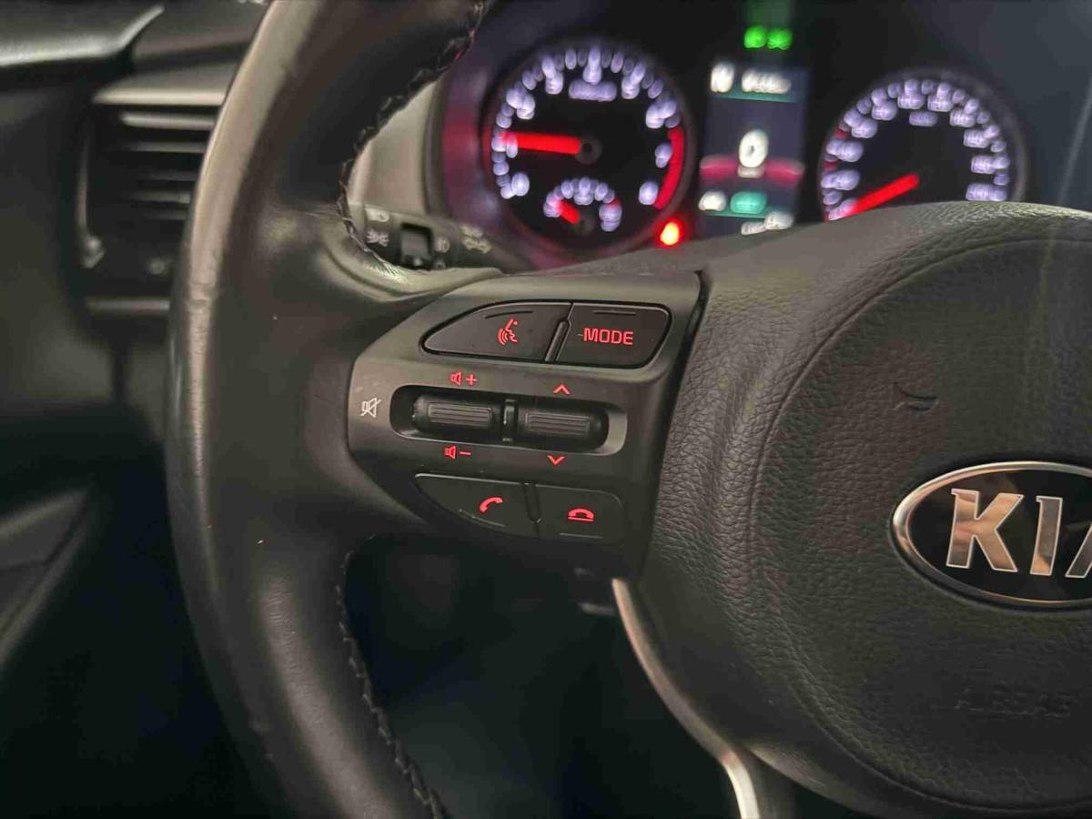 Kia Stonic Kia Stonic 1.0 T-GDi 100pk DynamicPlusLine