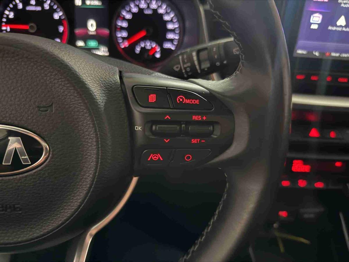 Kia Stonic Kia Stonic 1.0 T-GDi 100pk DynamicPlusLine