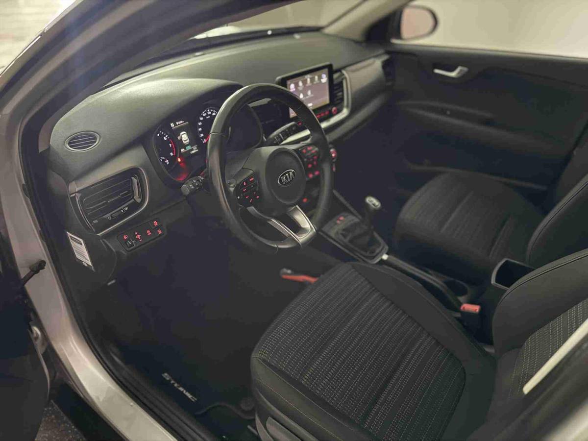 Kia Stonic Kia Stonic 1.0 T-GDi 100pk DynamicPlusLine