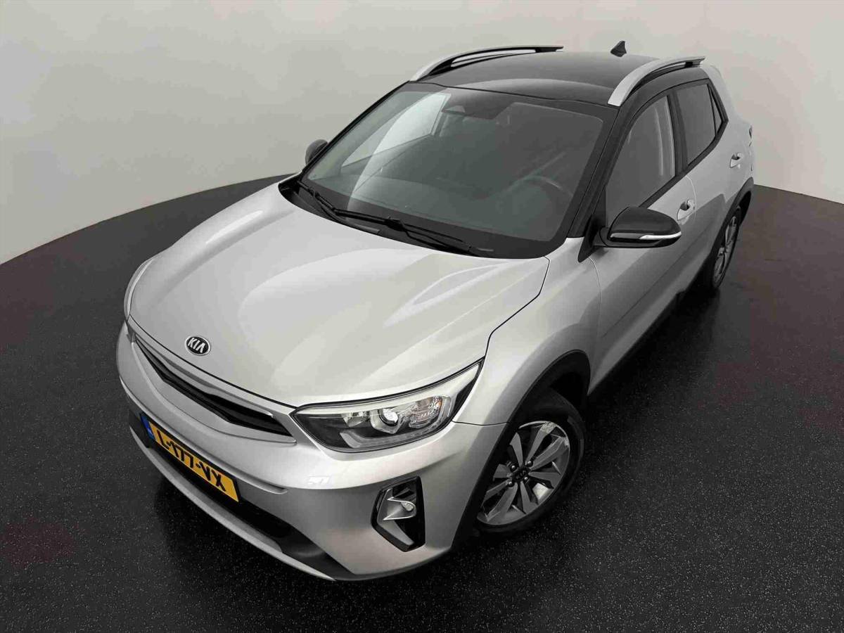 Kia Stonic Kia Stonic 1.0 T-GDi 100pk DynamicPlusLine