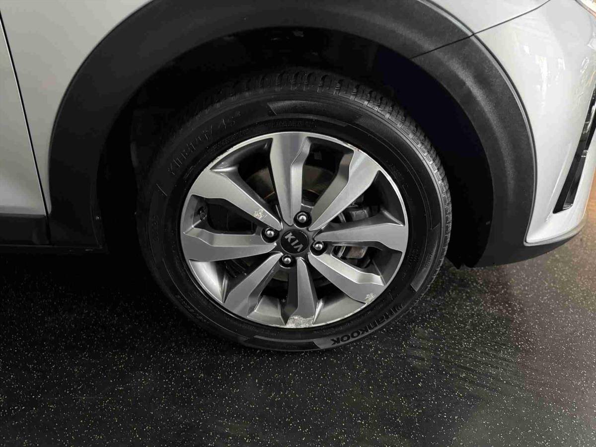 Kia Stonic Kia Stonic 1.0 T-GDi 100pk DynamicPlusLine
