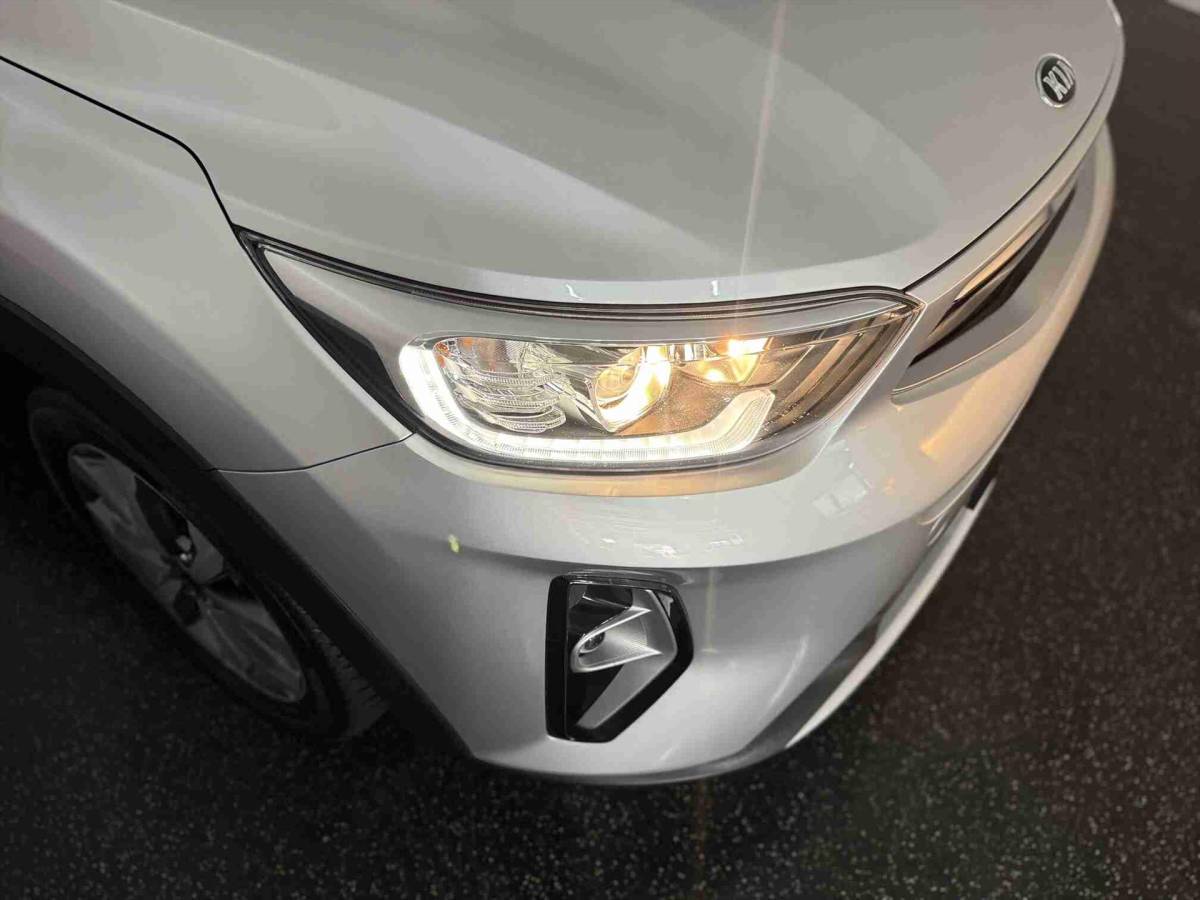 Kia Stonic Kia Stonic 1.0 T-GDi 100pk DynamicPlusLine