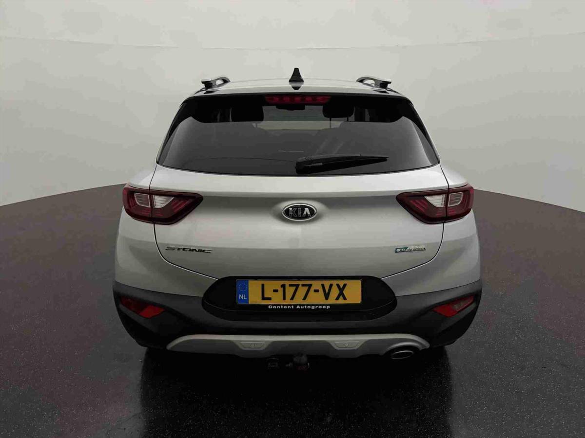 Kia Stonic Kia Stonic 1.0 T-GDi 100pk DynamicPlusLine
