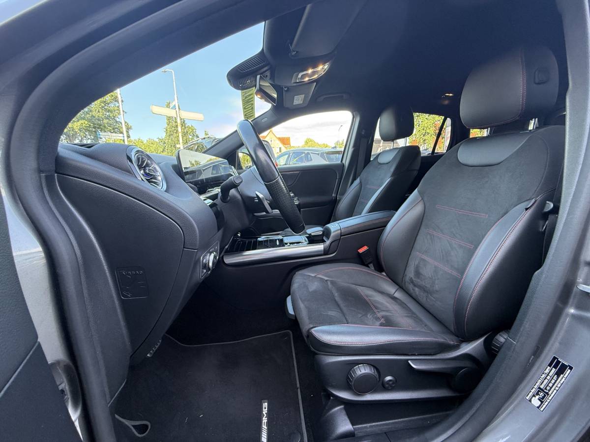 Mercedes-Benz GLA Mercedes-Benz GLA-klasse 250 e Business Solution AMG Limited | AUTOMAAT | TREKHAAK | CAMERA | SFEERVERL. | NAVI | CRUISE |