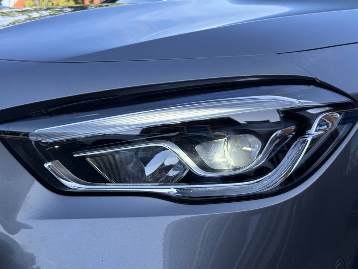 Mercedes-Benz GLA Mercedes-Benz GLA-klasse 250 e Business Solution AMG Limited | AUTOMAAT | TREKHAAK | CAMERA | SFEERVERL. | NAVI | CRUISE |