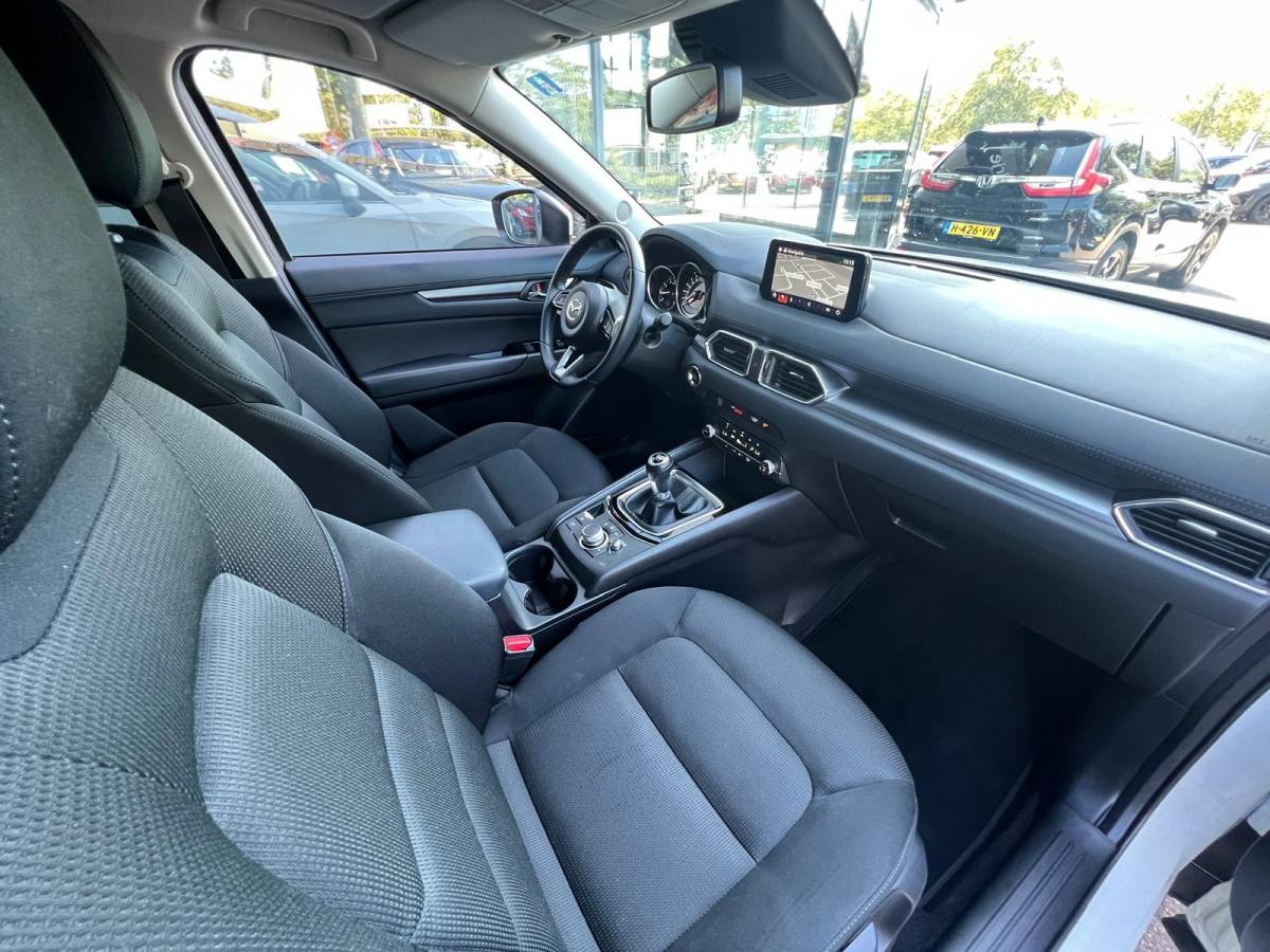 Mazda CX-5 Mazda CX-5 2.0 e-SkyActiv-G M Hybrid 165 Centre-Line  | TREKHAAK | NAVIGATIE | CLIMATE CONTROL | CRUISE CONTROL | APPLE CARPLAY | ANDROID AUTO |