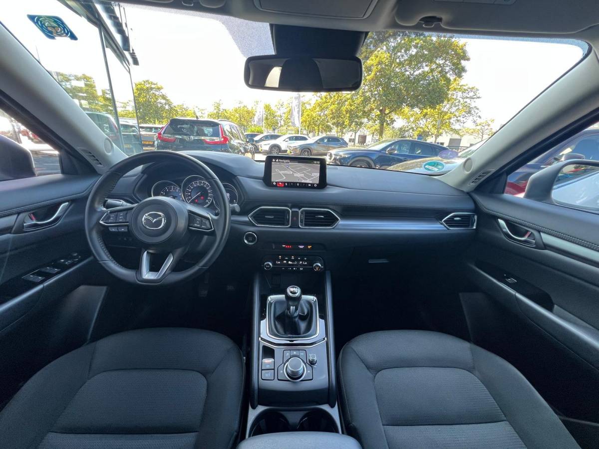 Mazda CX-5 Mazda CX-5 2.0 e-SkyActiv-G M Hybrid 165 Centre-Line  | TREKHAAK | NAVIGATIE | CLIMATE CONTROL | CRUISE CONTROL | APPLE CARPLAY | ANDROID AUTO |