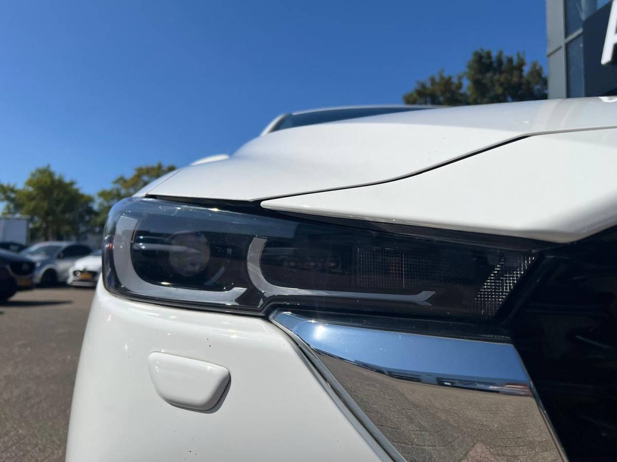 Mazda CX-5 Mazda CX-5 2.0 e-SkyActiv-G M Hybrid 165 Centre-Line  | TREKHAAK | NAVIGATIE | CLIMATE CONTROL | CRUISE CONTROL | APPLE CARPLAY | ANDROID AUTO |