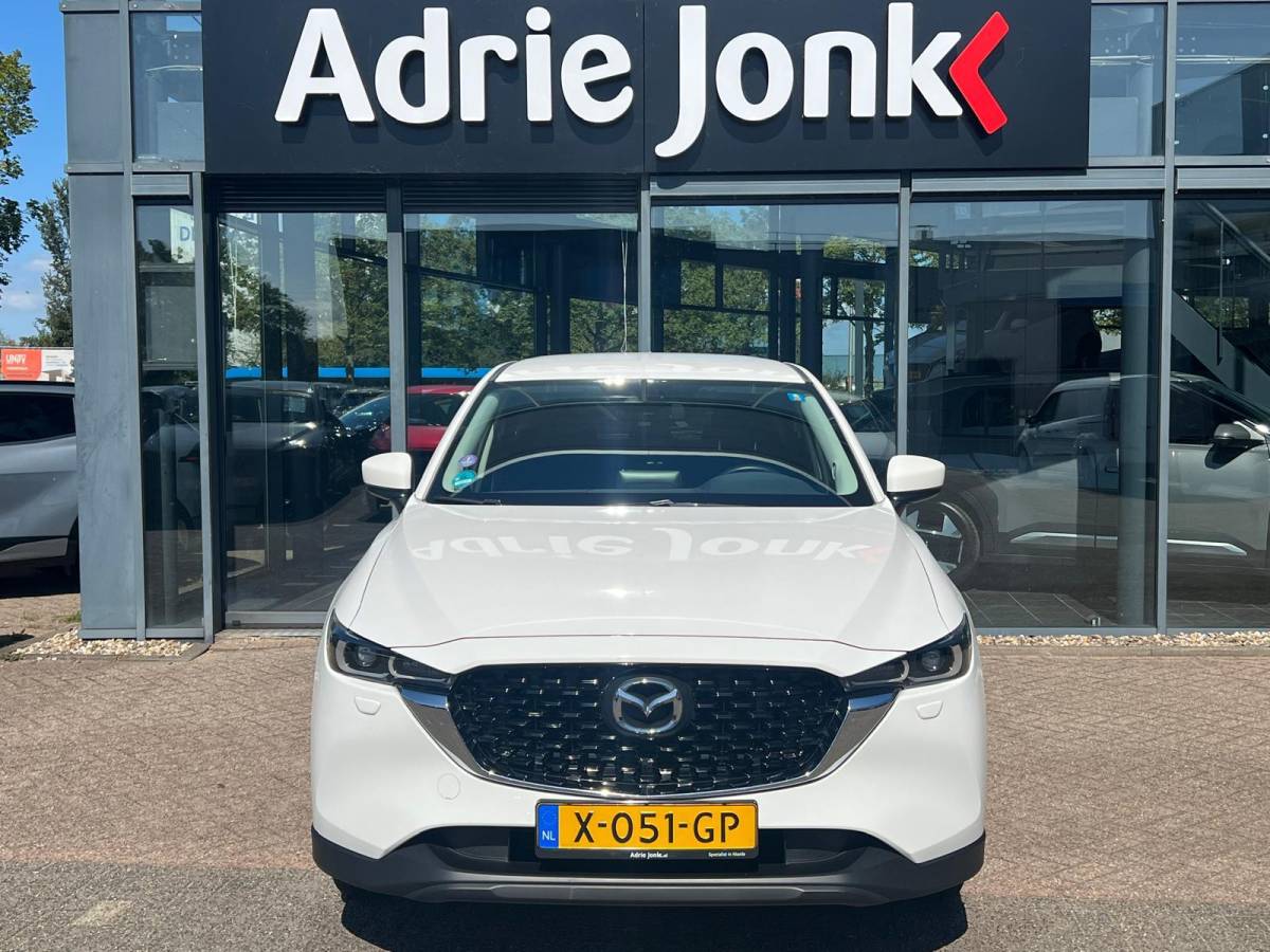 Mazda CX-5 Mazda CX-5 2.0 e-SkyActiv-G M Hybrid 165 Centre-Line  | TREKHAAK | NAVIGATIE | CLIMATE CONTROL | CRUISE CONTROL | APPLE CARPLAY | ANDROID AUTO |