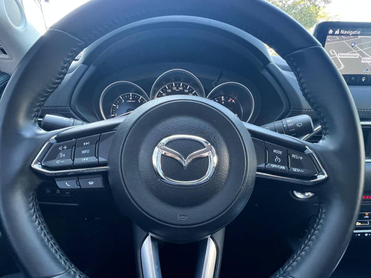 Mazda CX-5 Mazda CX-5 2.0 e-SkyActiv-G M Hybrid 165 Centre-Line  | TREKHAAK | NAVIGATIE | CLIMATE CONTROL | CRUISE CONTROL | APPLE CARPLAY | ANDROID AUTO |