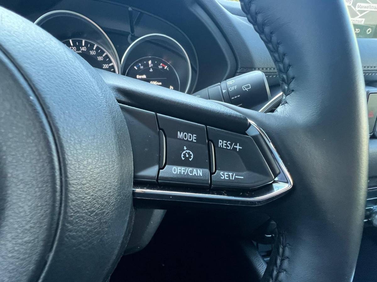 Mazda CX-5 Mazda CX-5 2.0 e-SkyActiv-G M Hybrid 165 Centre-Line  | TREKHAAK | NAVIGATIE | CLIMATE CONTROL | CRUISE CONTROL | APPLE CARPLAY | ANDROID AUTO |