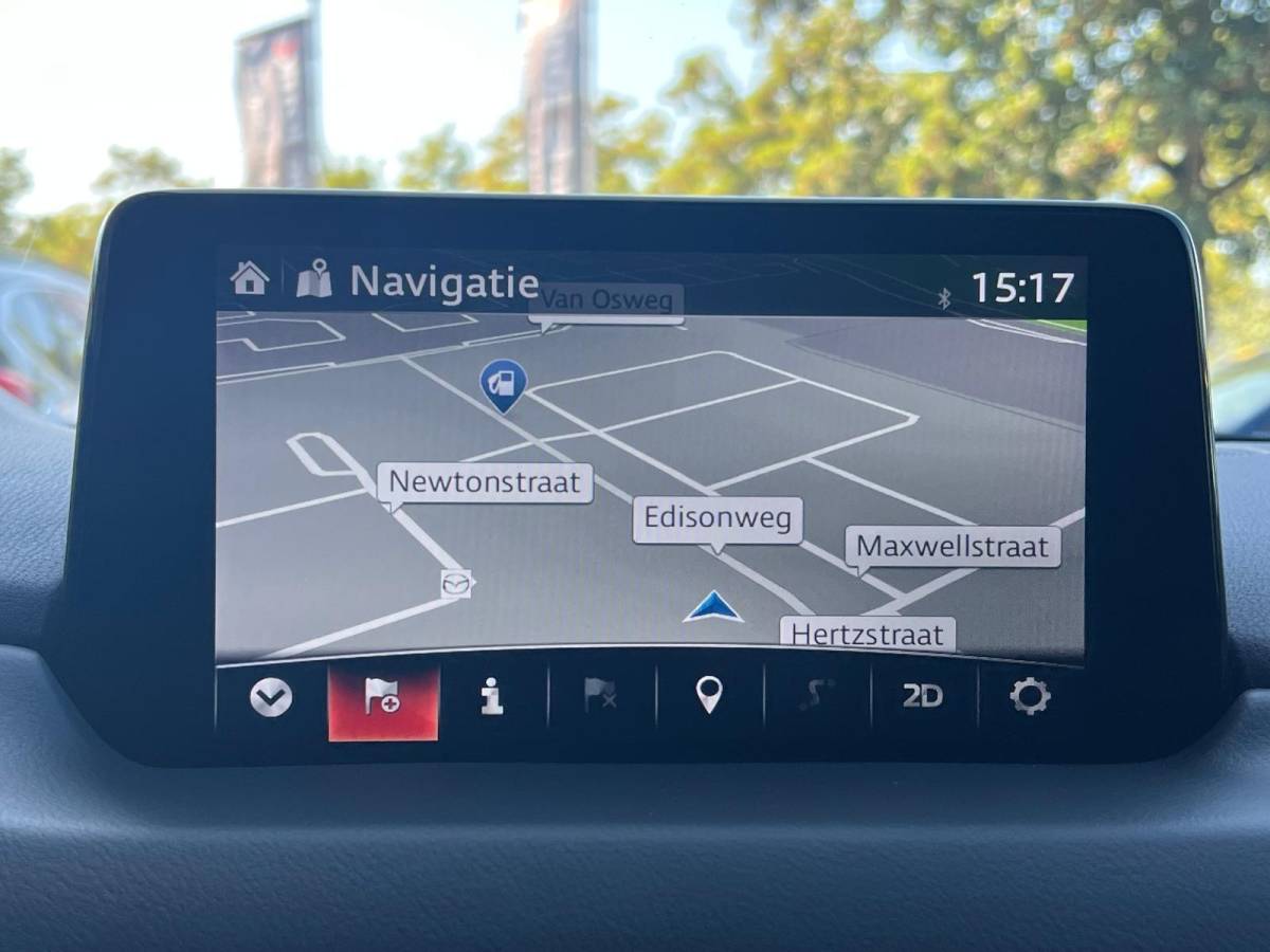 Mazda CX-5 Mazda CX-5 2.0 e-SkyActiv-G M Hybrid 165 Centre-Line  | TREKHAAK | NAVIGATIE | CLIMATE CONTROL | CRUISE CONTROL | APPLE CARPLAY | ANDROID AUTO |