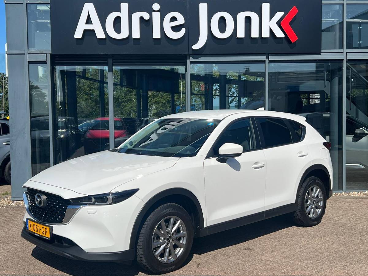 Mazda CX-5 Mazda CX-5 2.0 e-SkyActiv-G M Hybrid 165 Centre-Line  | TREKHAAK | NAVIGATIE | CLIMATE CONTROL | CRUISE CONTROL | APPLE CARPLAY | ANDROID AUTO |