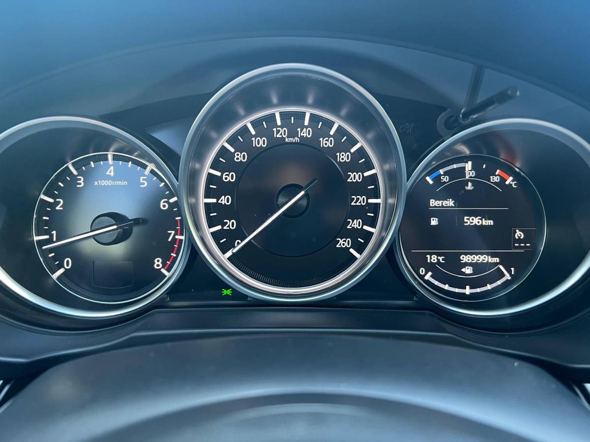 Mazda CX-5 Mazda CX-5 2.0 e-SkyActiv-G M Hybrid 165 Centre-Line  | TREKHAAK | NAVIGATIE | CLIMATE CONTROL | CRUISE CONTROL | APPLE CARPLAY | ANDROID AUTO |