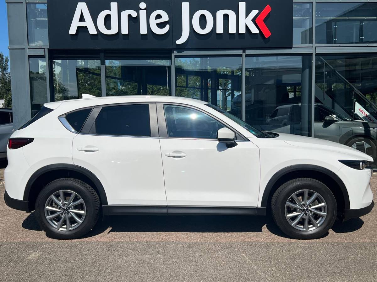 Mazda CX-5 Mazda CX-5 2.0 e-SkyActiv-G M Hybrid 165 Centre-Line  | TREKHAAK | NAVIGATIE | CLIMATE CONTROL | CRUISE CONTROL | APPLE CARPLAY | ANDROID AUTO |