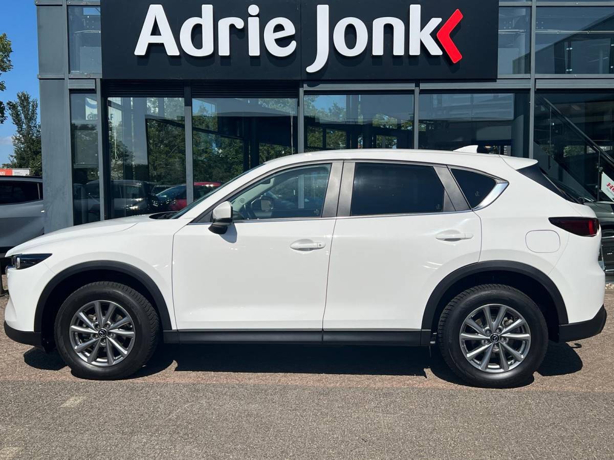 Mazda CX-5 Mazda CX-5 2.0 e-SkyActiv-G M Hybrid 165 Centre-Line  | TREKHAAK | NAVIGATIE | CLIMATE CONTROL | CRUISE CONTROL | APPLE CARPLAY | ANDROID AUTO |