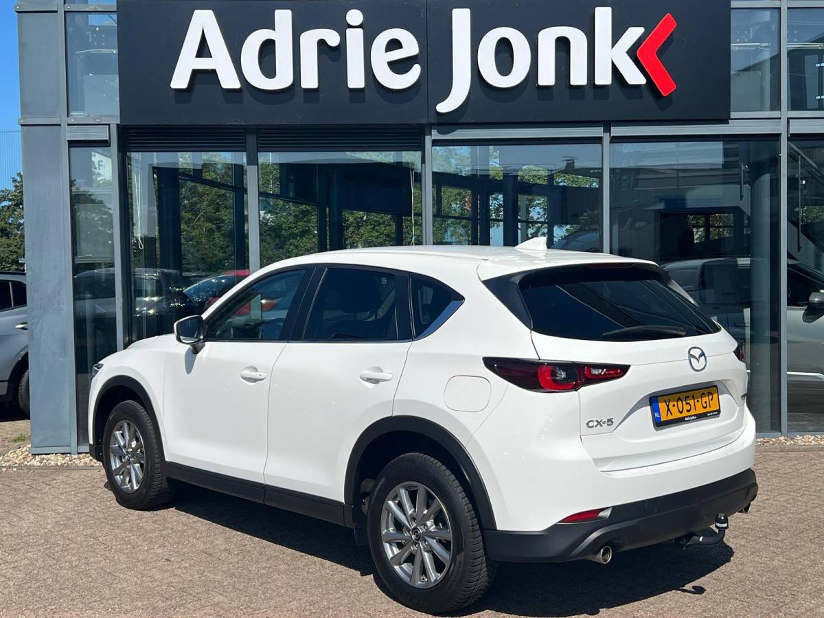 Mazda CX-5 Mazda CX-5 2.0 e-SkyActiv-G M Hybrid 165 Centre-Line  | TREKHAAK | NAVIGATIE | CLIMATE CONTROL | CRUISE CONTROL | APPLE CARPLAY | ANDROID AUTO |