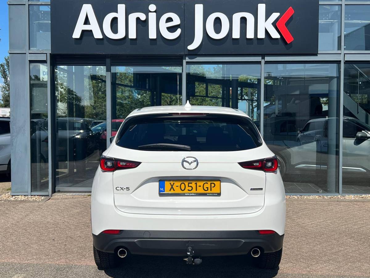 Mazda CX-5 Mazda CX-5 2.0 e-SkyActiv-G M Hybrid 165 Centre-Line  | TREKHAAK | NAVIGATIE | CLIMATE CONTROL | CRUISE CONTROL | APPLE CARPLAY | ANDROID AUTO |