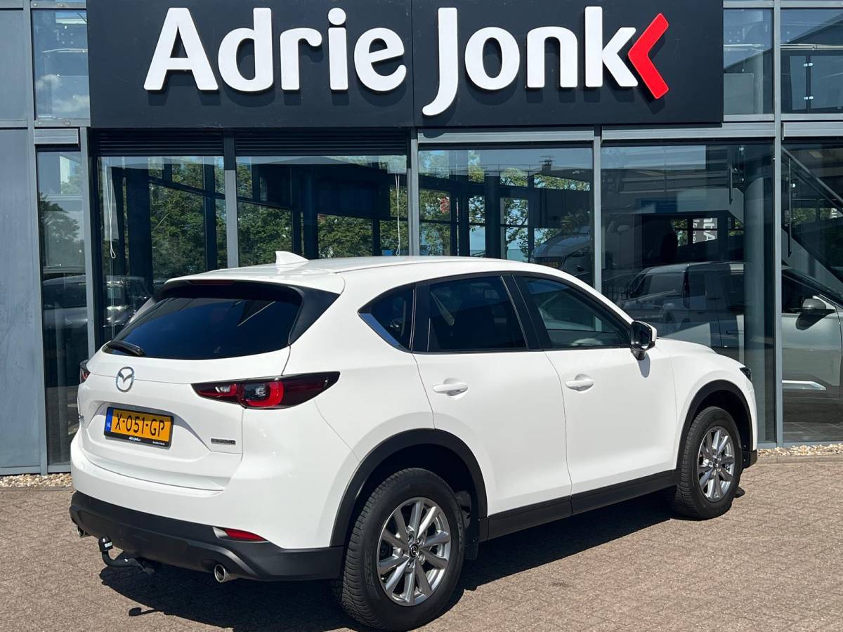 Mazda CX-5 Mazda CX-5 2.0 e-SkyActiv-G M Hybrid 165 Centre-Line  | TREKHAAK | NAVIGATIE | CLIMATE CONTROL | CRUISE CONTROL | APPLE CARPLAY | ANDROID AUTO |