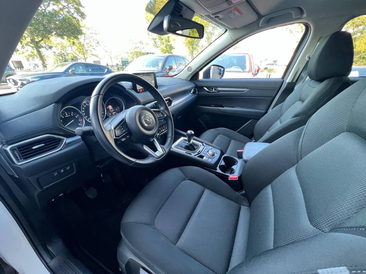 Mazda CX-5 Mazda CX-5 2.0 e-SkyActiv-G M Hybrid 165 Centre-Line  | TREKHAAK | NAVIGATIE | CLIMATE CONTROL | CRUISE CONTROL | APPLE CARPLAY | ANDROID AUTO |