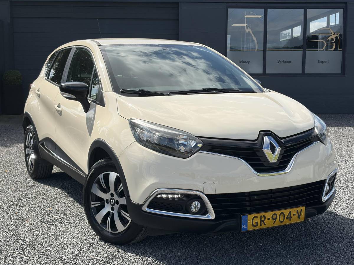 Renault Captur Renault Captur 0.9 TCe Expression ✓1e Eigenaar✓Recent beurt gehad✓Dealer Onderhouden✓Navi✓Keyless✓Lm velgen✓Airco✓Cruise✓Pdc✓N.A.P✓Apk tot 08-2027