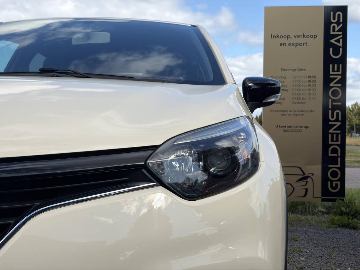 Renault Captur Renault Captur 0.9 TCe Expression ✓1e Eigenaar✓Recent beurt gehad✓Dealer Onderhouden✓Navi✓Keyless✓Lm velgen✓Airco✓Cruise✓Pdc✓N.A.P✓Apk tot 08-2027