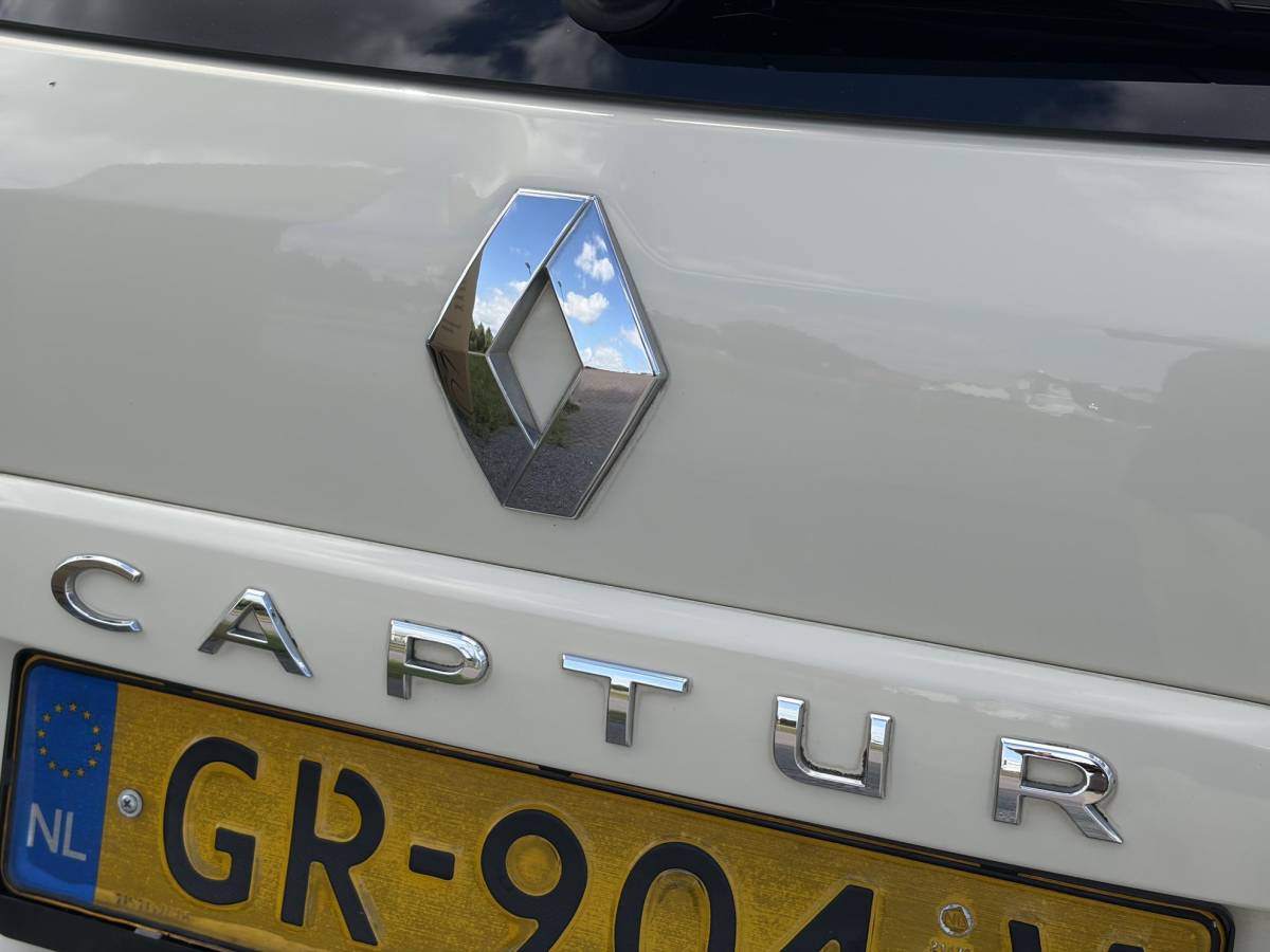Renault Captur Renault Captur 0.9 TCe Expression ✓1e Eigenaar✓Recent beurt gehad✓Dealer Onderhouden✓Navi✓Keyless✓Lm velgen✓Airco✓Cruise✓Pdc✓N.A.P✓Apk tot 08-2027