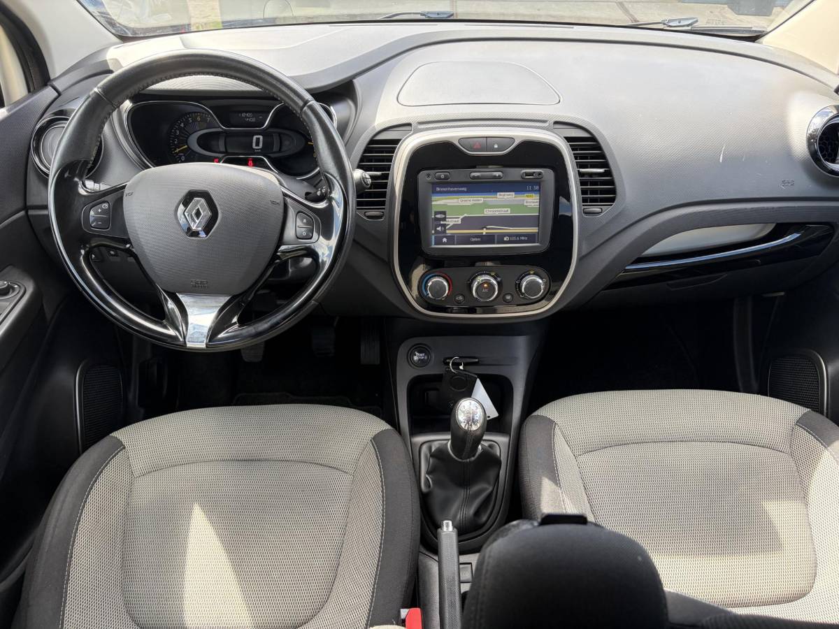 Renault Captur Renault Captur 0.9 TCe Expression ✓1e Eigenaar✓Recent beurt gehad✓Dealer Onderhouden✓Navi✓Keyless✓Lm velgen✓Airco✓Cruise✓Pdc✓N.A.P✓Apk tot 08-2027