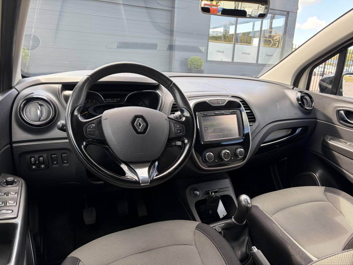 Renault Captur Renault Captur 0.9 TCe Expression ✓1e Eigenaar✓Recent beurt gehad✓Dealer Onderhouden✓Navi✓Keyless✓Lm velgen✓Airco✓Cruise✓Pdc✓N.A.P✓Apk tot 08-2027