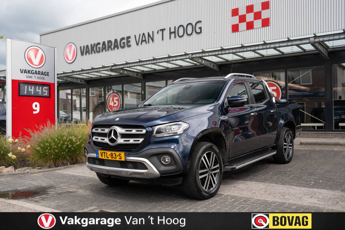 Mercedes-Benz X-Klasse